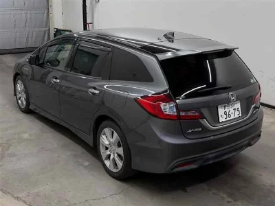 HONDA JADE