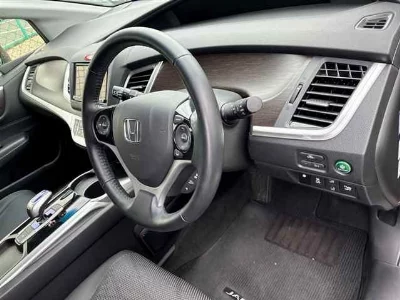 HONDA JADE