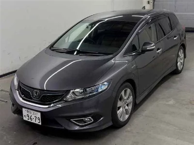 HONDA JADE