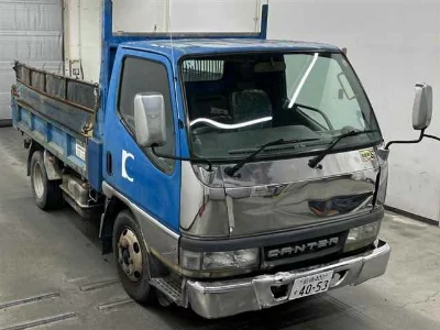 MITSUBISHI CANTER