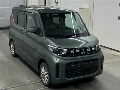 MITSUBISHI EK SPACE