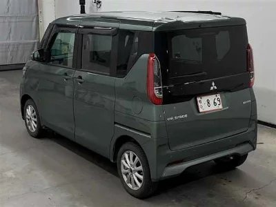 MITSUBISHI EK SPACE