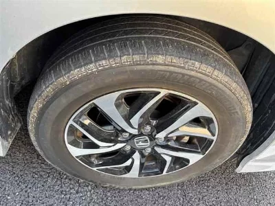 HONDA STEPWGN SPADA