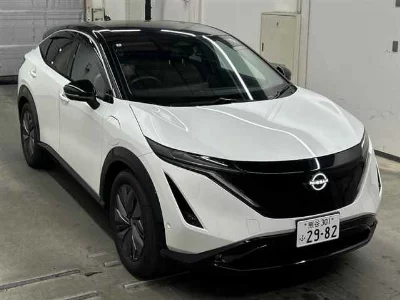 NISSAN ARIYA