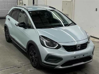 HONDA FIT HYBRID