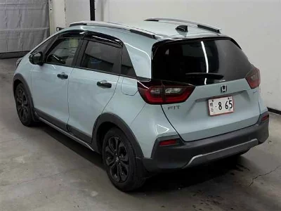 HONDA FIT HYBRID