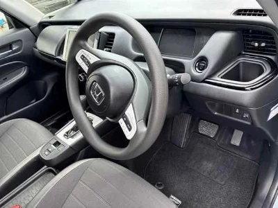 HONDA FIT HYBRID