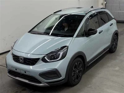 HONDA FIT HYBRID