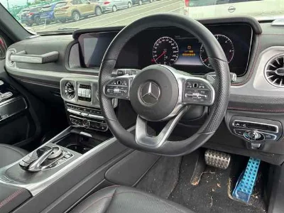 MERCEDES BENZ G CLASS