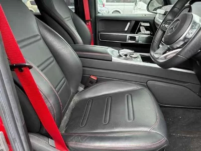 MERCEDES BENZ G CLASS