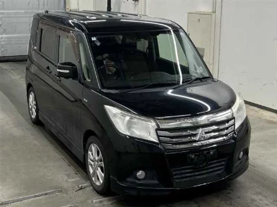 MITSUBISHI DELICA D:2