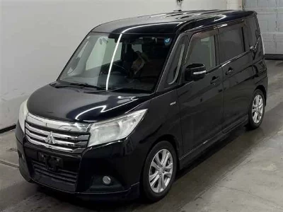 MITSUBISHI DELICA D:2