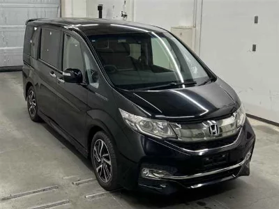HONDA STEPWGN SPADA