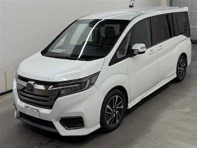 HONDA STEPWGN SPADA