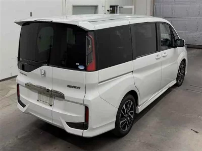 HONDA STEPWGN SPADA