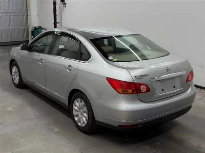 NISSAN BLUEBIRD SYLPHY