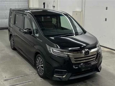 HONDA STEPWGN SPADA
