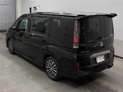 HONDA STEPWGN SPADA