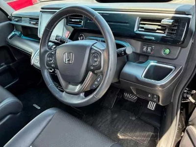 HONDA STEPWGN SPADA