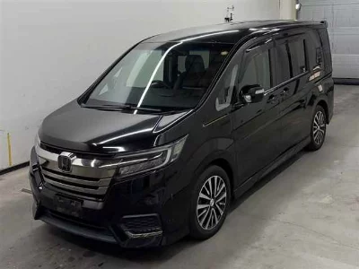 HONDA STEPWGN SPADA