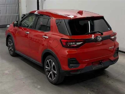 DAIHATSU ROCKY