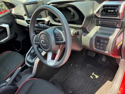 DAIHATSU ROCKY