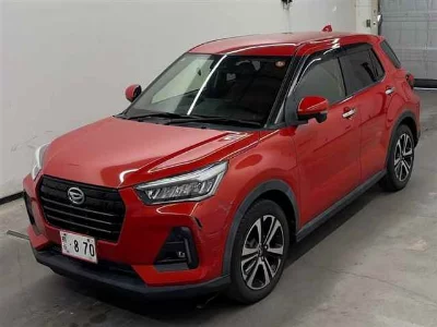 DAIHATSU ROCKY