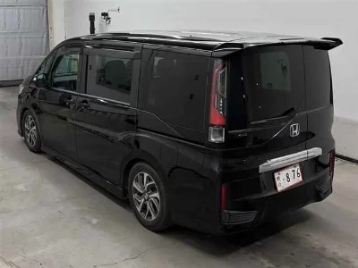 HONDA STEPWGN SPADA