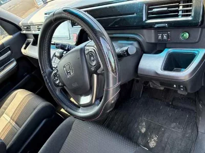 HONDA STEPWGN SPADA