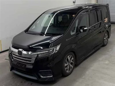 HONDA STEPWGN SPADA