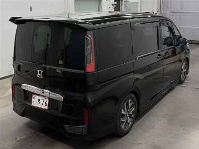 HONDA STEPWGN SPADA