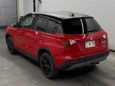 SUZUKI ESCUDO
