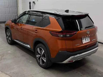 NISSAN X-TRAIL