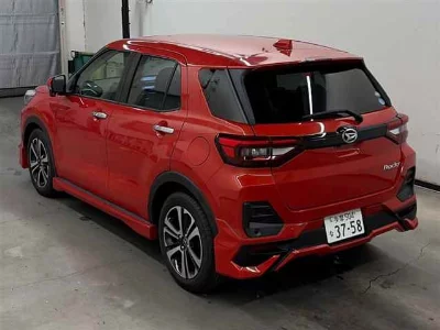 DAIHATSU ROCKY