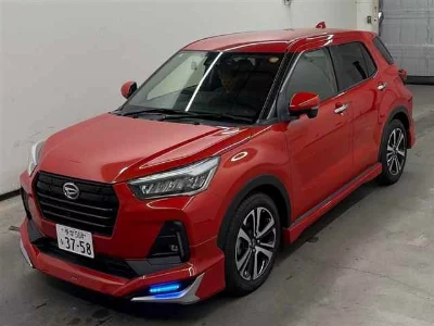 DAIHATSU ROCKY
