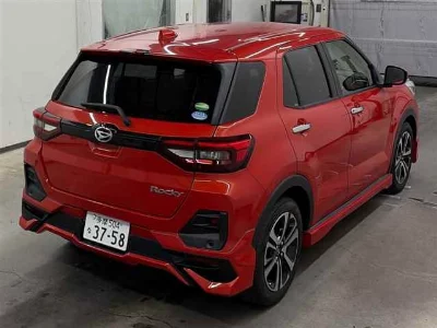 DAIHATSU ROCKY