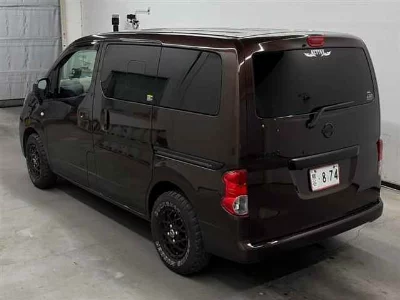 NISSAN NV200 VANETTE