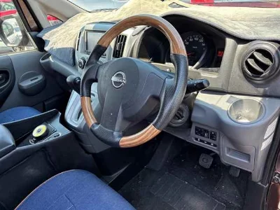 NISSAN NV200 VANETTE
