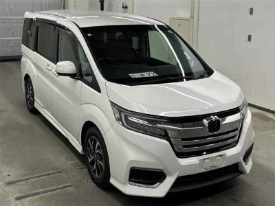 HONDA STEPWGN SPADA