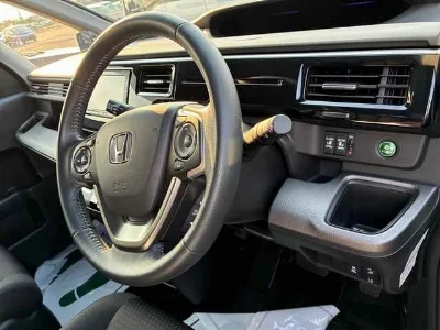 HONDA STEPWGN SPADA