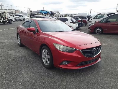 MAZDA ATENZA SEDAN