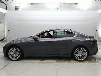 LEXUS IS