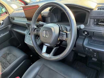 HONDA STEPWGN SPADA