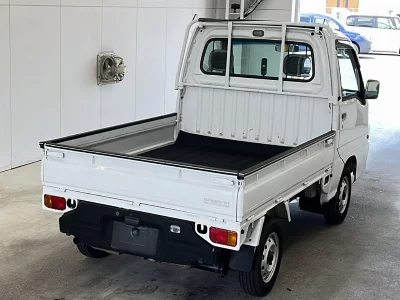 SUBARU SAMBAR TRUCK