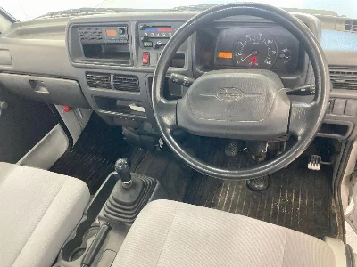 SUBARU SAMBAR TRUCK