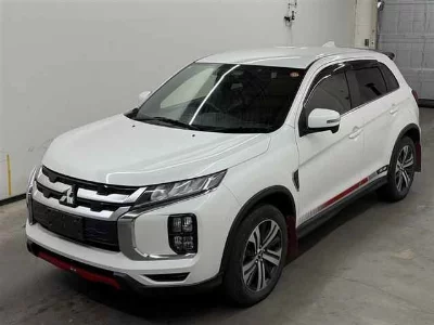 MITSUBISHI RVR