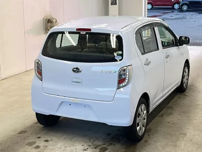 SUBARU PLEO PLUS