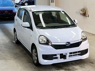 SUBARU PLEO PLUS