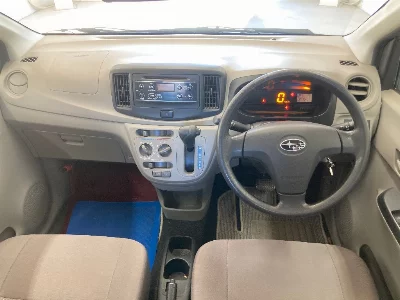 SUBARU PLEO PLUS