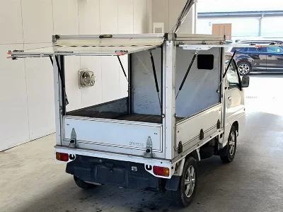 SUBARU SAMBAR TRUCK